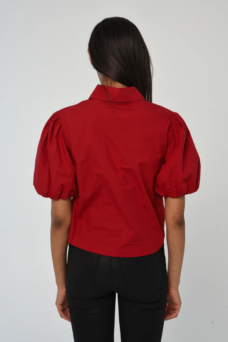 Jamie Top - Red