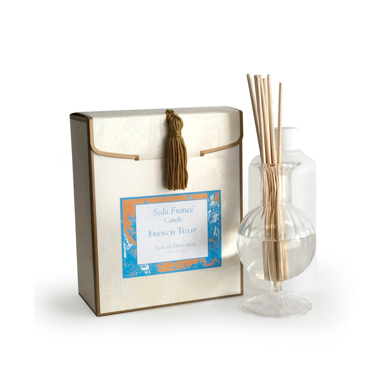 French Tulip Diffuser Set