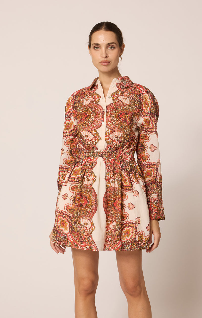 Opal Mini Dress