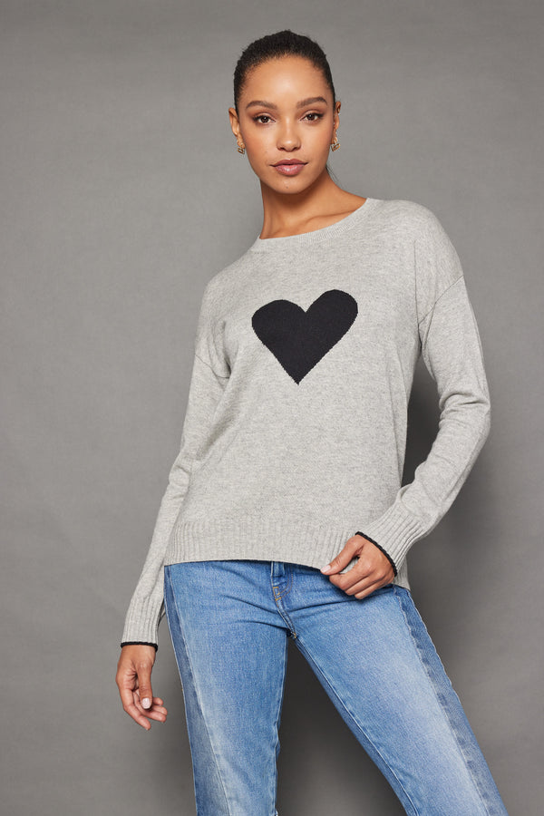 Love Front Sweater