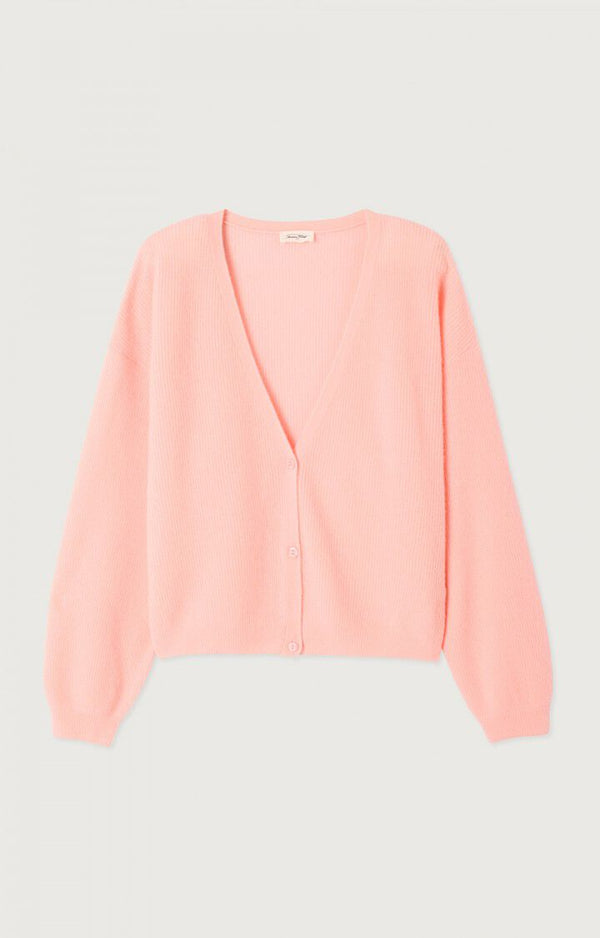 Raxow Cardigan - Camelia