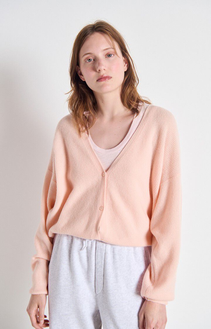 Raxow Cardigan - Camelia