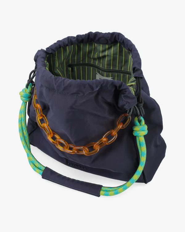 Sant Hobo Bag - Navy