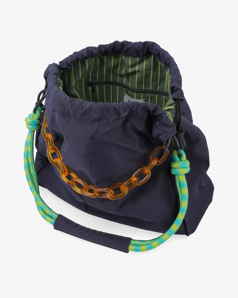 Sant Hobo Bag - Navy