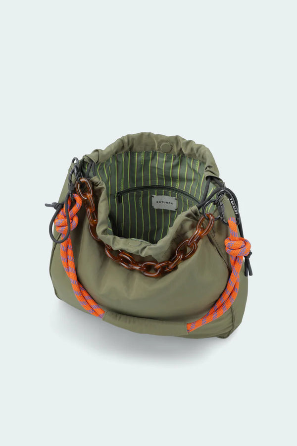 Sant Hobo Bag - Olive