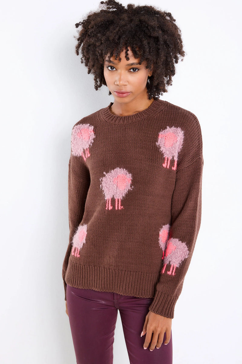 Sheepskate Sweater