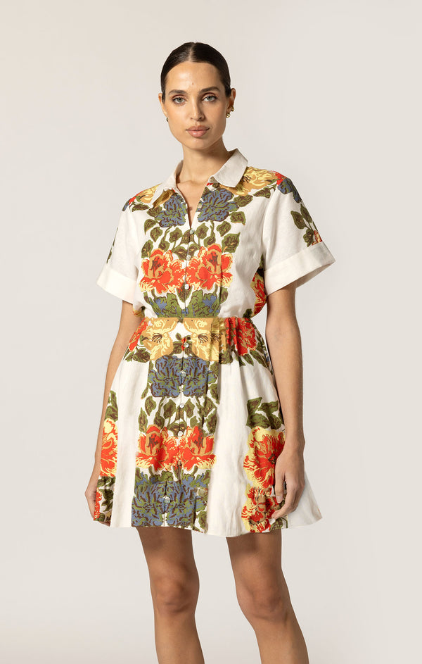 Sadie Mini Dress - Juliet