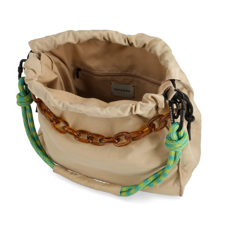 Sant Hobo Bag - Beige