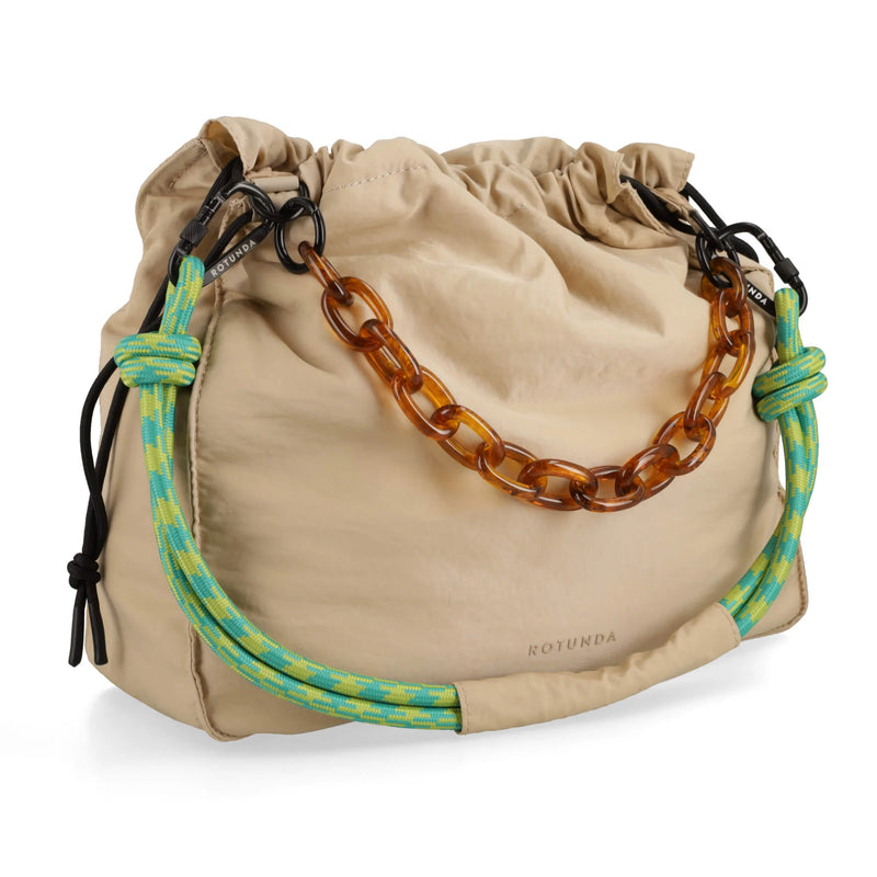 Sant Hobo Bag - Beige