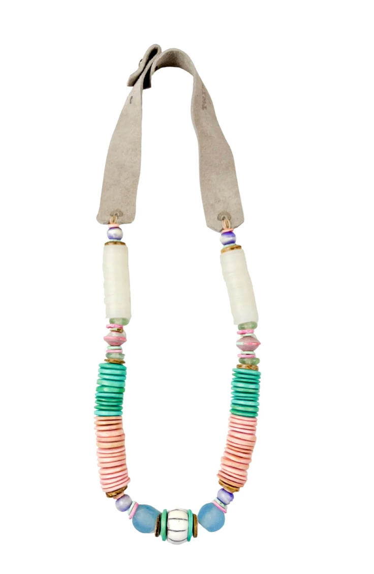 Stacked Classic Necklace - Charleston