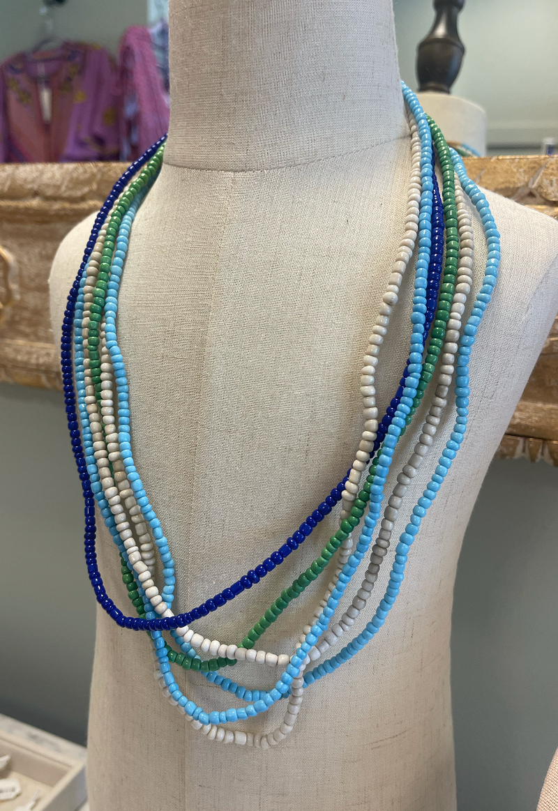 Beaded Strands