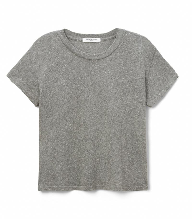 Harley Tee in Grey