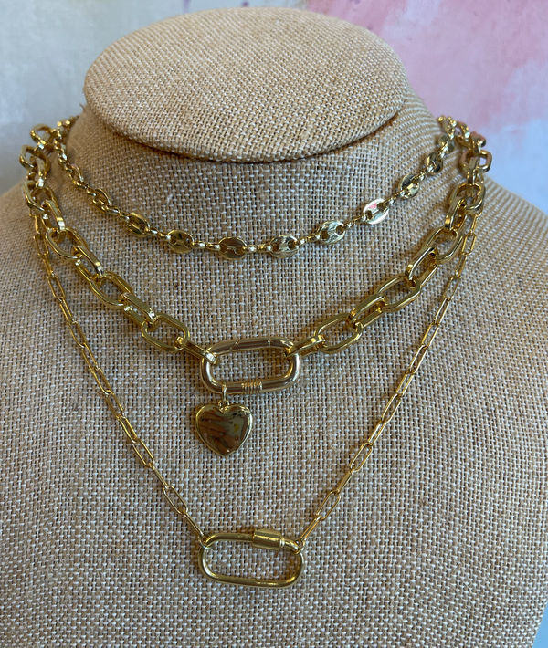 Mariner Link Chain Necklace