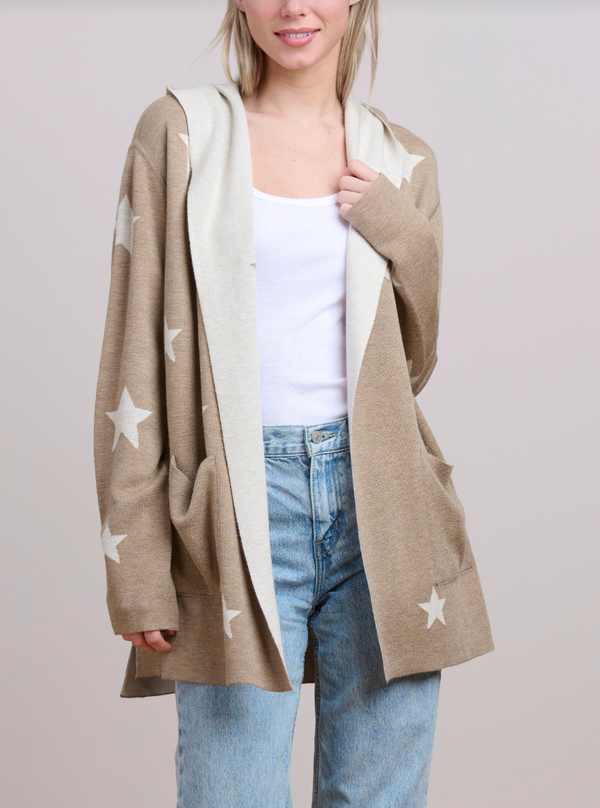 Sydney Reversible Cardigan