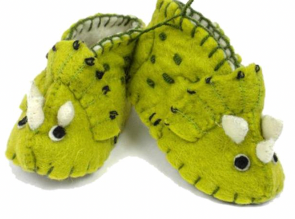 Triceratops Toddler Zooties