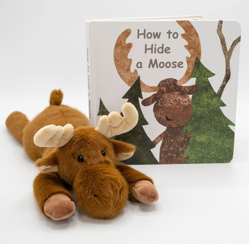 Little Moose Toy