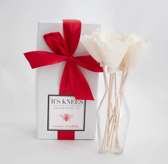 Natural Reed Diffuser - Essence of Holiday