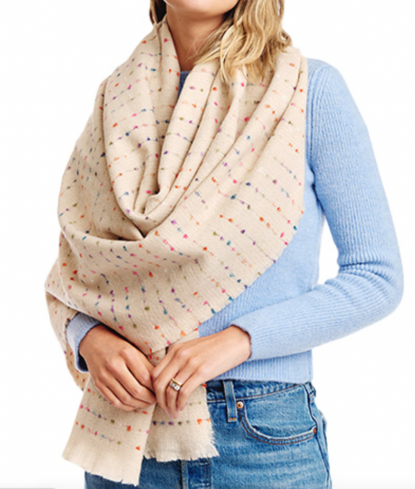 Dot Scarf