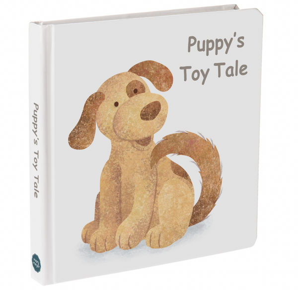 Puppy's Toy Tale
