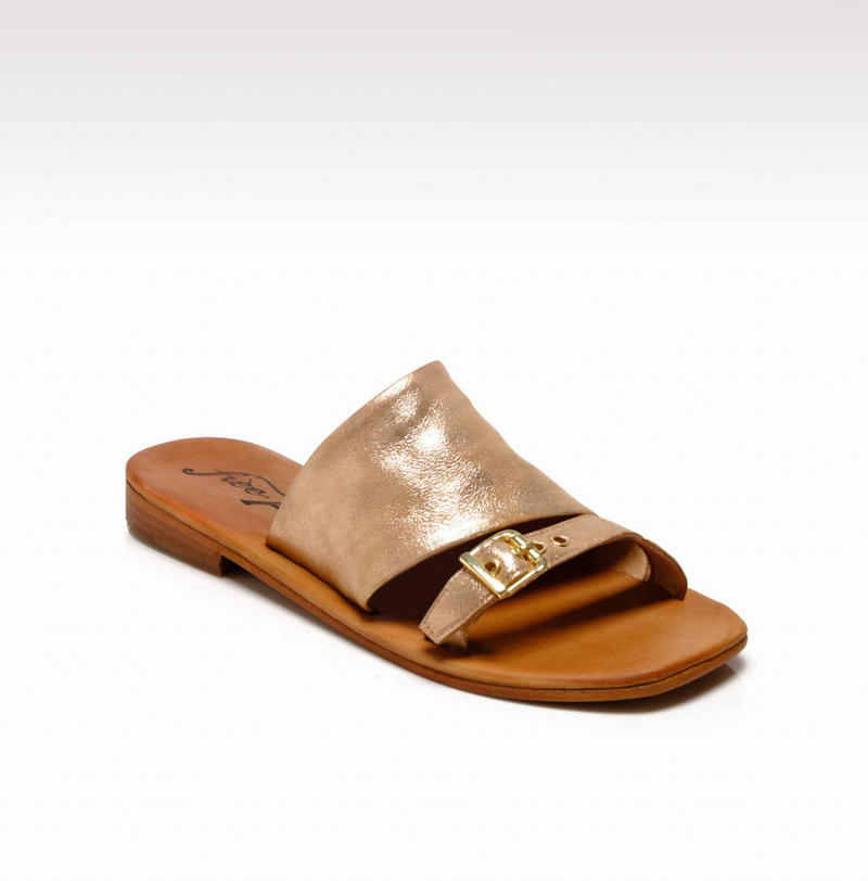 Mila Flat Sandals