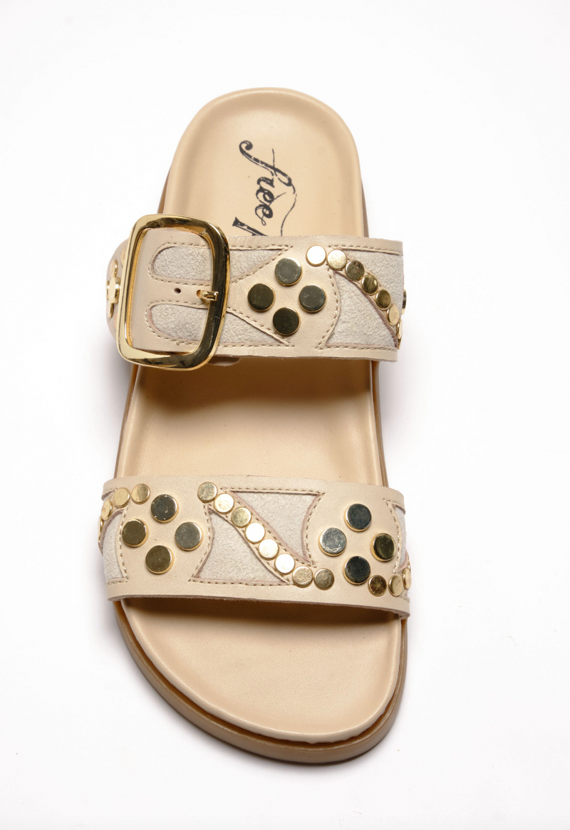 Revelry Studded Sandal