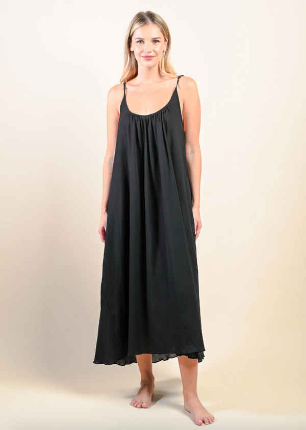 Malfi Dress - Black