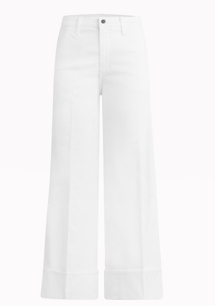 Trixie Jeans - Optic White