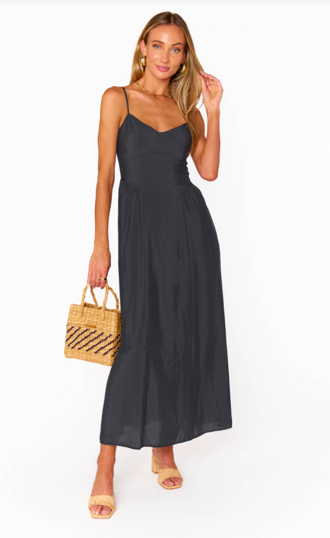 Allegra Midi Dress