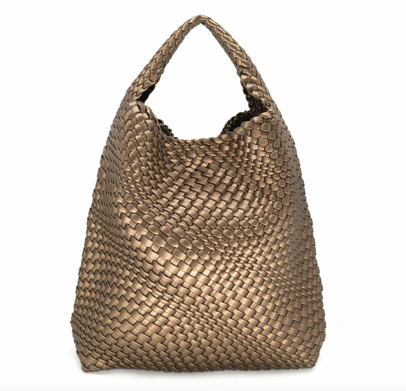 Woven Tote