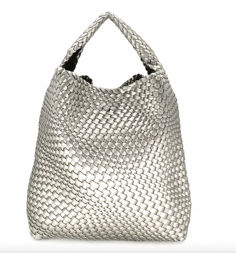 Woven Tote