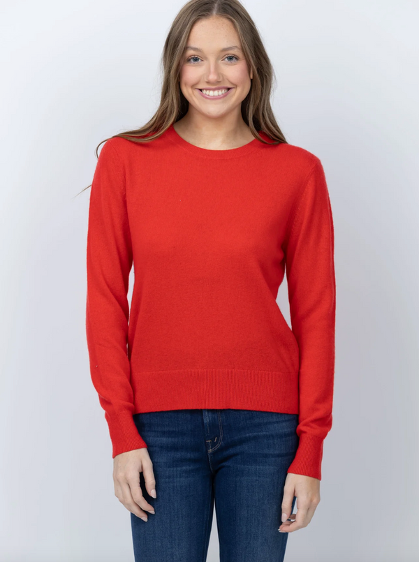 Cashmere Crewneck