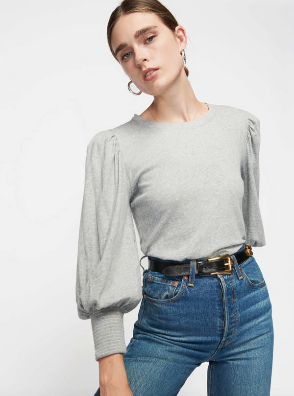 Loren Peasant Tee