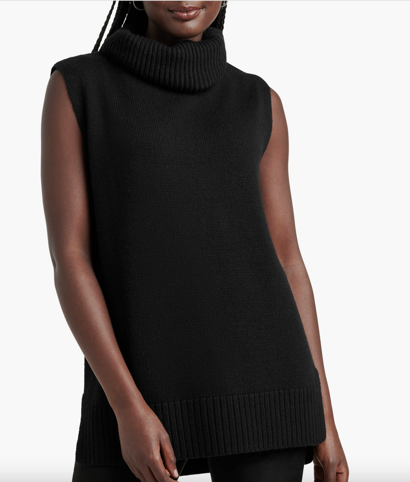 Jackie Turtleneck Sweater