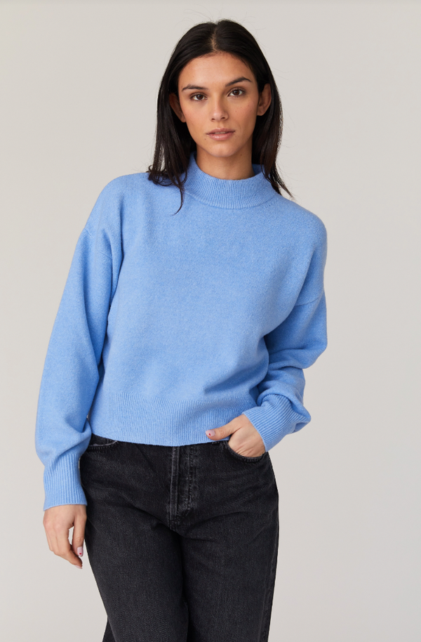 Vhari Crew Neck Jumper