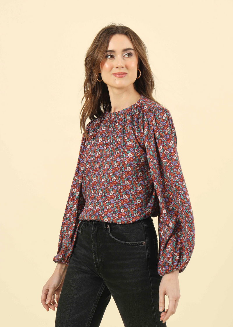 Ayla Blouse