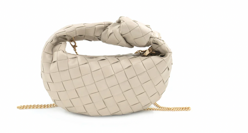 Knotted Clutch