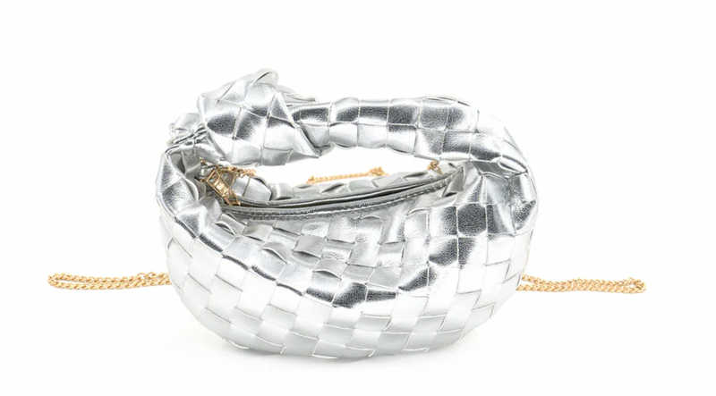 Knotted Clutch