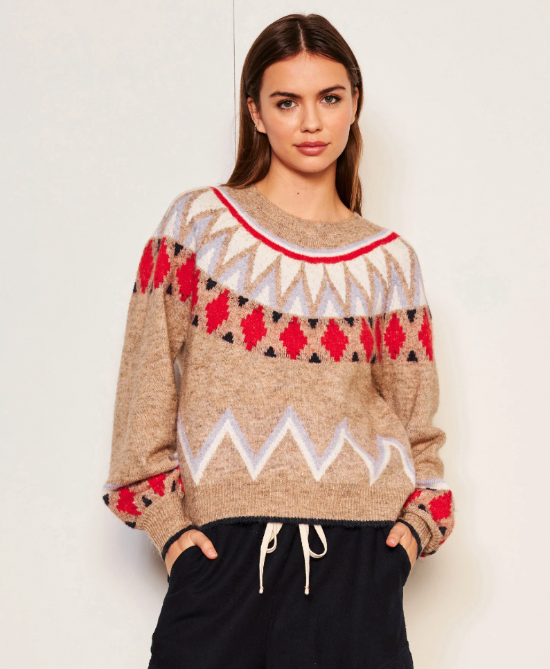 Fairisle Sweater