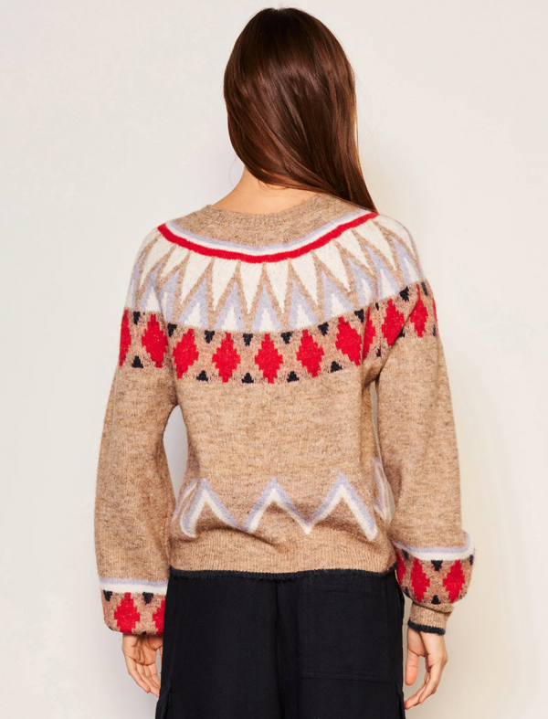 Fairisle Sweater