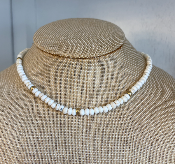 Beaded Layering Necklace