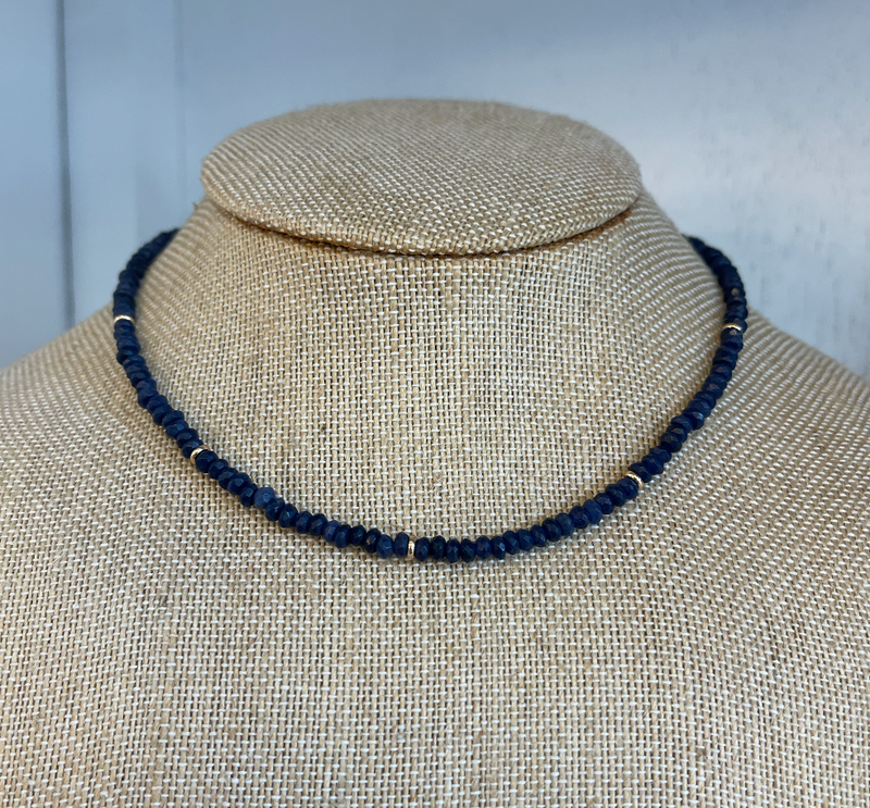 Beaded Layering Necklace