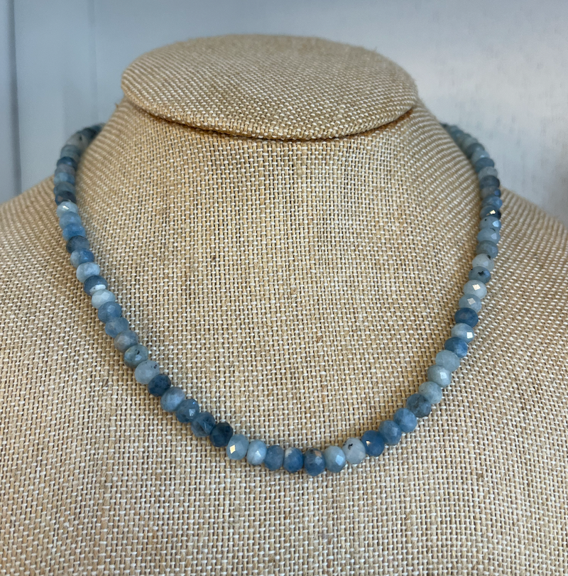 Beaded Layering Necklace