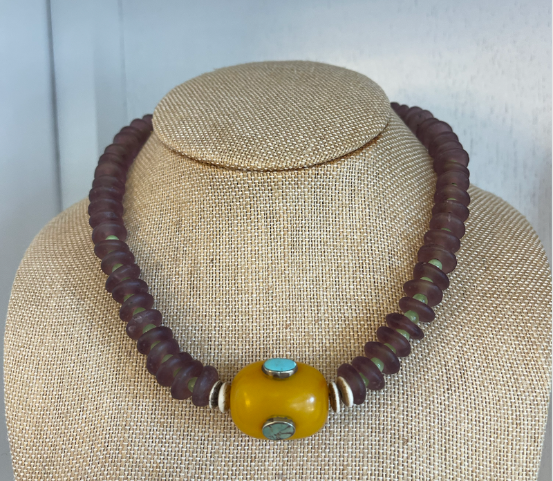 Maya Necklace