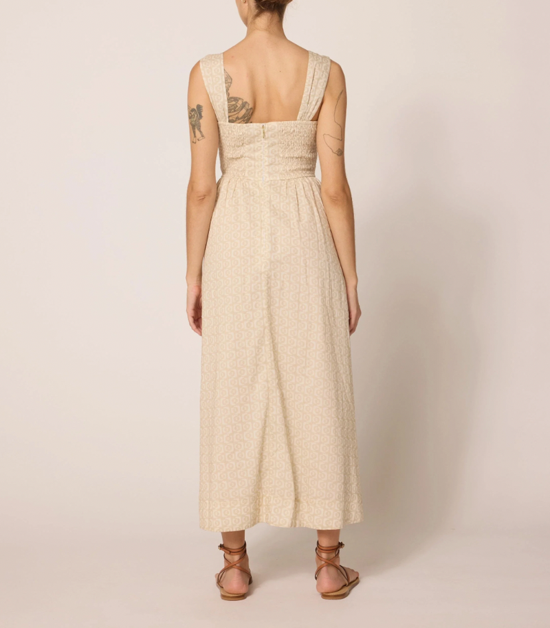 Amada Ankle Dress