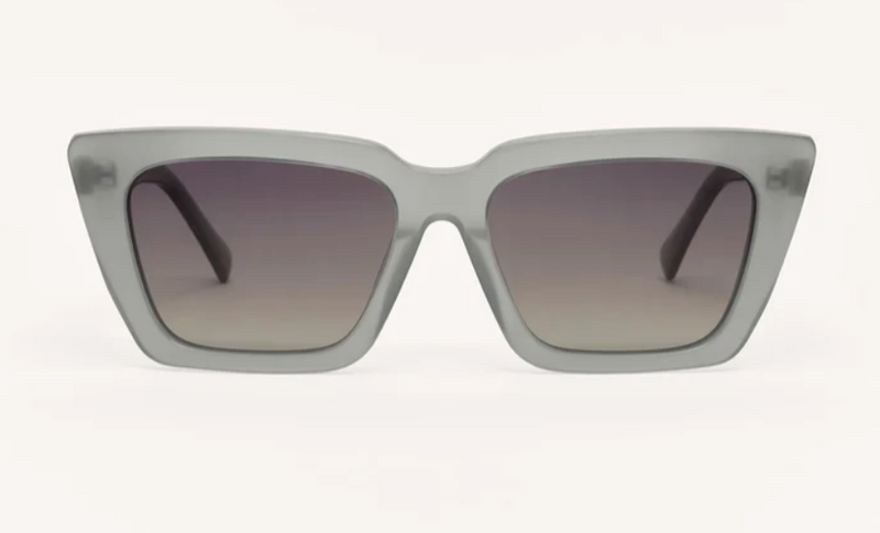 Feel Good Sunglasses - Pewter