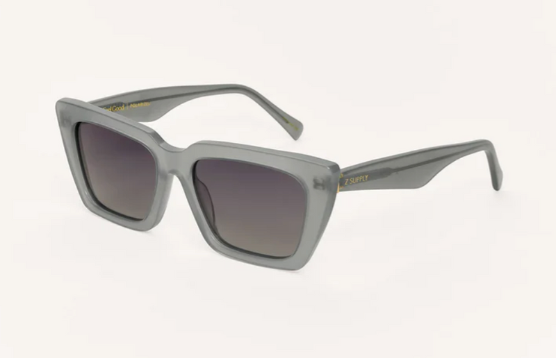 Feel Good Sunglasses - Pewter