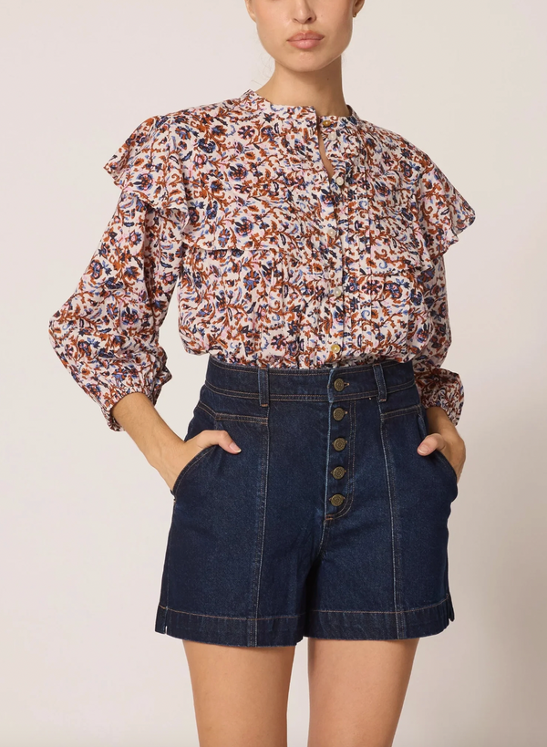 Juno Blouse