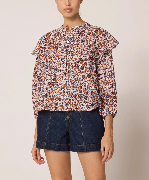 Juno Blouse