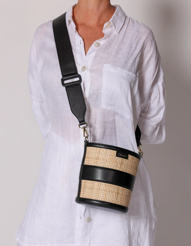 Emery Bucket Bag