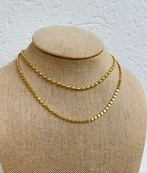 Gold Fill Chain